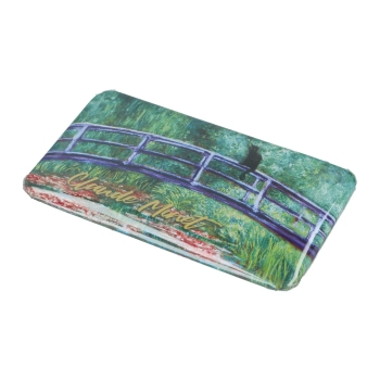 Magnes prostokątny - C. Monet, Most nad stawem z liliami wodnymi (CARMANI)