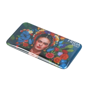 Lusterko prostokątne - F. Kahlo (CARMANI)