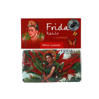 Lusterko prostokątne - F. Kahlo (CARMANI)