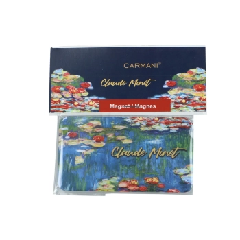Lusterko prostokątne - C. Monet (CARMANI)