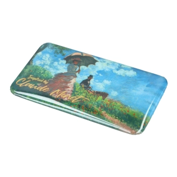 Lusterko prostokątne - C. Monet (CARMANI)