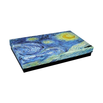 Zestaw piśmienniczy - V.van Gogh (mix wzorów, jeden do wyboru)