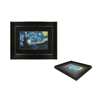 Obraz - V. van Gogh, Gwiaździsta Noc
