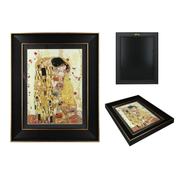 Obraz - G. Klimt, Pocałunek
