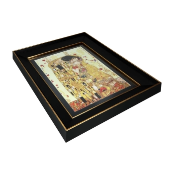 Obraz - G. Klimt, Pocałunek