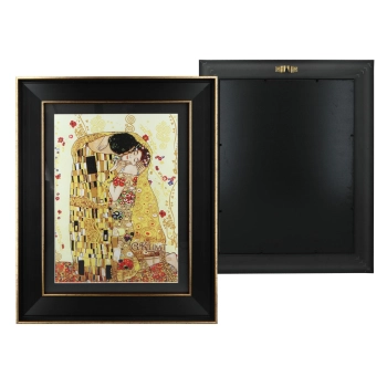 Obraz - G. Klimt, Pocałunek