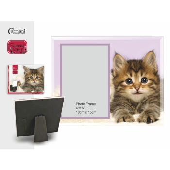 Ramka na zdjęcie - Sweety Kitty (CARMANI)