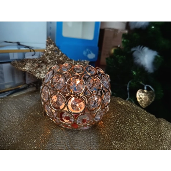 Lampion średni