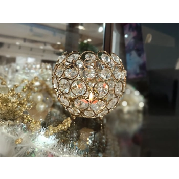 Lampion średni