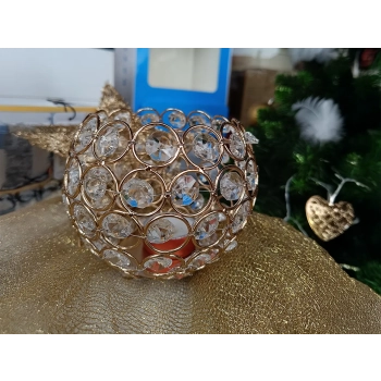 Lampion średni