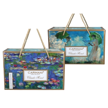 Filiżanka espresso Vanessa - C. Monet, Lilie wodne (CARMANI)
