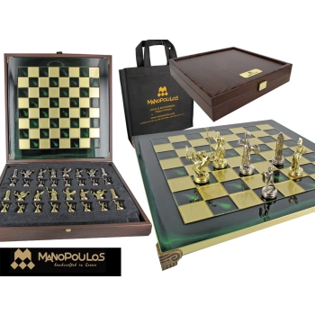 Szachy - The Greek Gods Chess set
