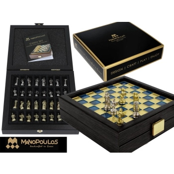 Szachy - Soldier Chess set