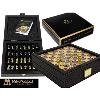 Szachy - Soldier Chess set