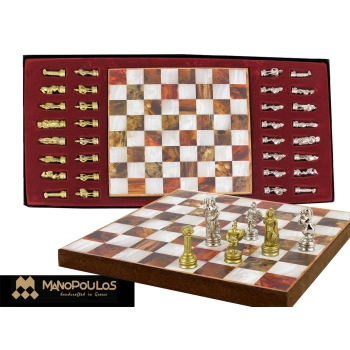 Szachy - Soldier Chess set
