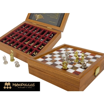 Szachy - Sagittarius Chess set