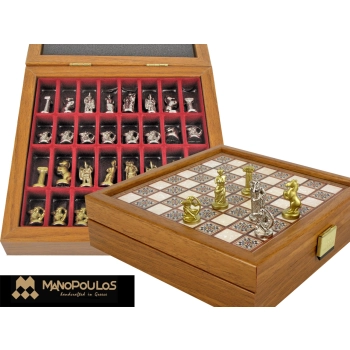 Szachy - Sagittarius Chess set