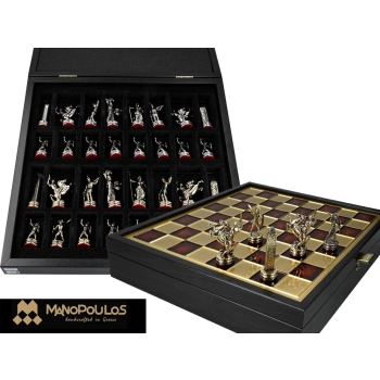 Szachy - The Greek Gods Chess set