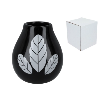 Luka Hoja Black