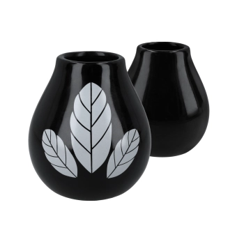 Luka Hoja Black