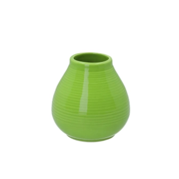 Naczynie Ceramiczne PERA zielone 300 ml