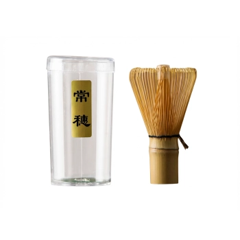 Miotełka do parzenia herbaty Matcha (pędzel)