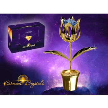 Tulipan - products with Carmani Crystals