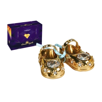 Buciki chłopięce - products with Carmani Crystals