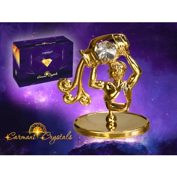 Wodnik - products with Carmani Crystals