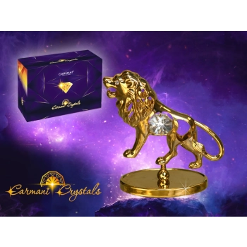 Lew - products with Carmani Crystals