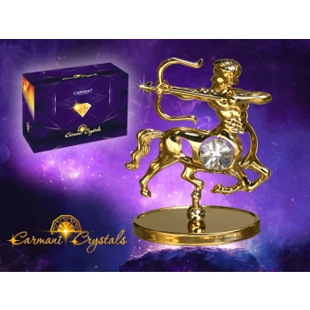 Strzelec - products with Carmani Crystals