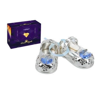 Bucik chłopięcy srebrny - products with Carmani Crystals