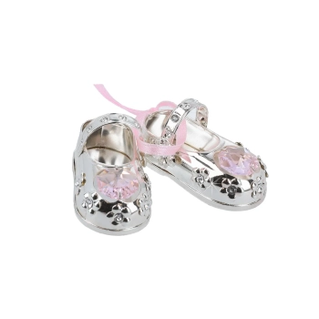 Bucik dziewczęcy srebrny - products with Carmani Crystals