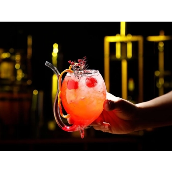 Kileliszek do drinków fantazy