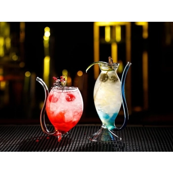 Kileliszek do drinków fantazy
