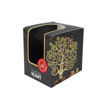 Korek do wina - G. Klimt, Drzewo życia (CARMANI)
