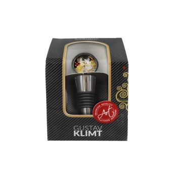 Korek do wina - G. Klimt, Adela (CARMANI)