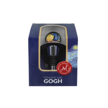Korek do wina - V. van Gogh, Taras kawiarni w Nocy (CARMANI)