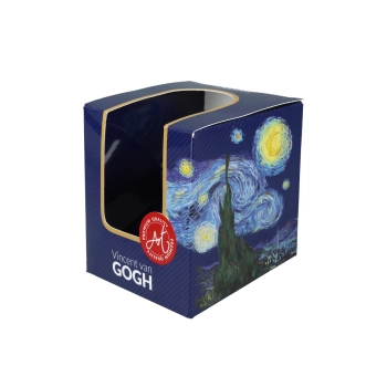 Korek do wina - V. van Gogh, Kwitnący Migdałowiec (CARMANI)
