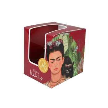 Korek do wina - F. Kahlo, Autoportret (CARMANI)