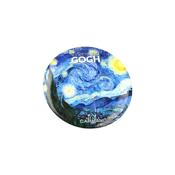 Otwieracz z magnesem - V. van Gogh, Gwiaździsta Noc (CARMANI)
