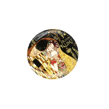 Otwieracz z magnesem - G. Klimt, Pocałunek (CARMANI)