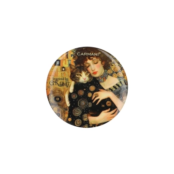 Otwieracz z magnesem - inspirowany twórczością G. Klimt (CARMANI)