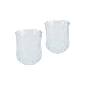 Zestaw 4 szklanek do whisky