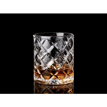 Zestaw 4 szklanek do whisky