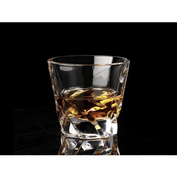 Zestaw 4 szklanek do whisky