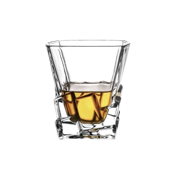 Zestaw 2 szklanek do whisky