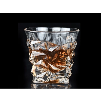 Zestaw 4 szklanek do whisky