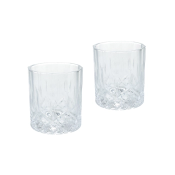 Zestaw 4 szklanek do whisky