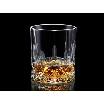 Zestaw 4 szklanek do whisky